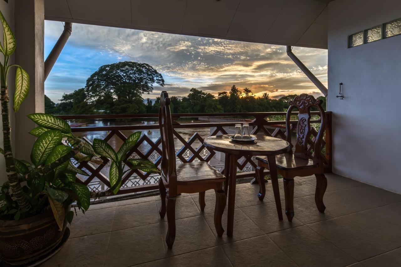 Baba Guesthouse Ban Dondét Esterno foto