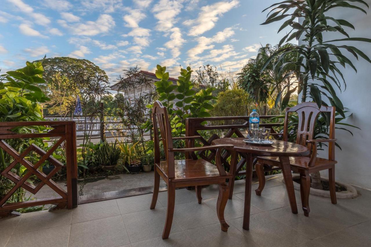 Baba Guesthouse Ban Dondét Esterno foto