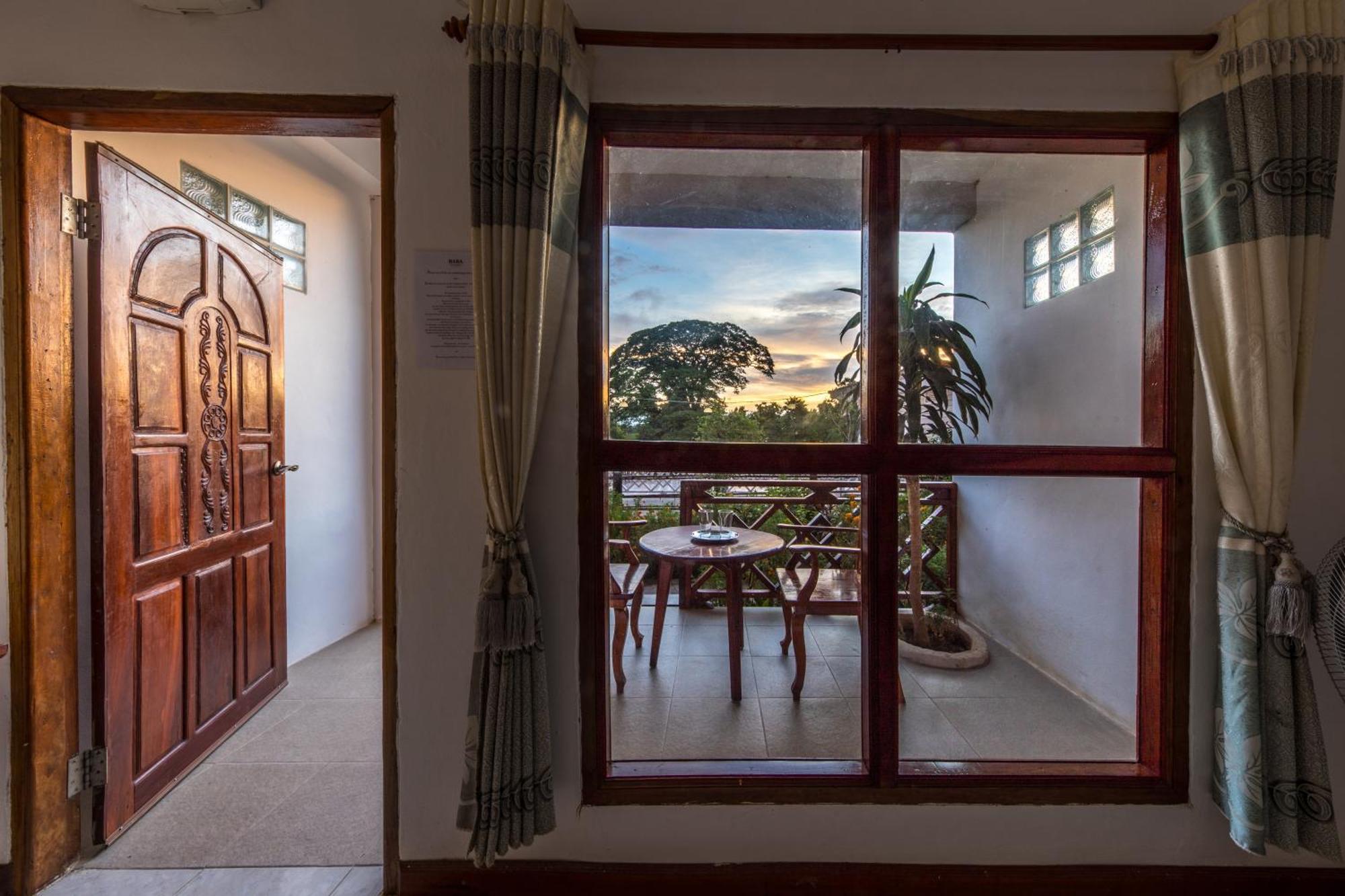 Baba Guesthouse Ban Dondét Esterno foto