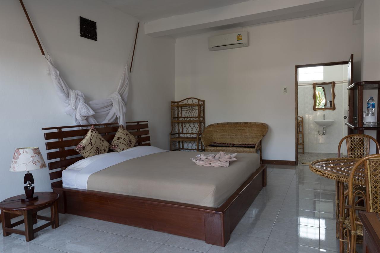 Baba Guesthouse Ban Dondét Esterno foto