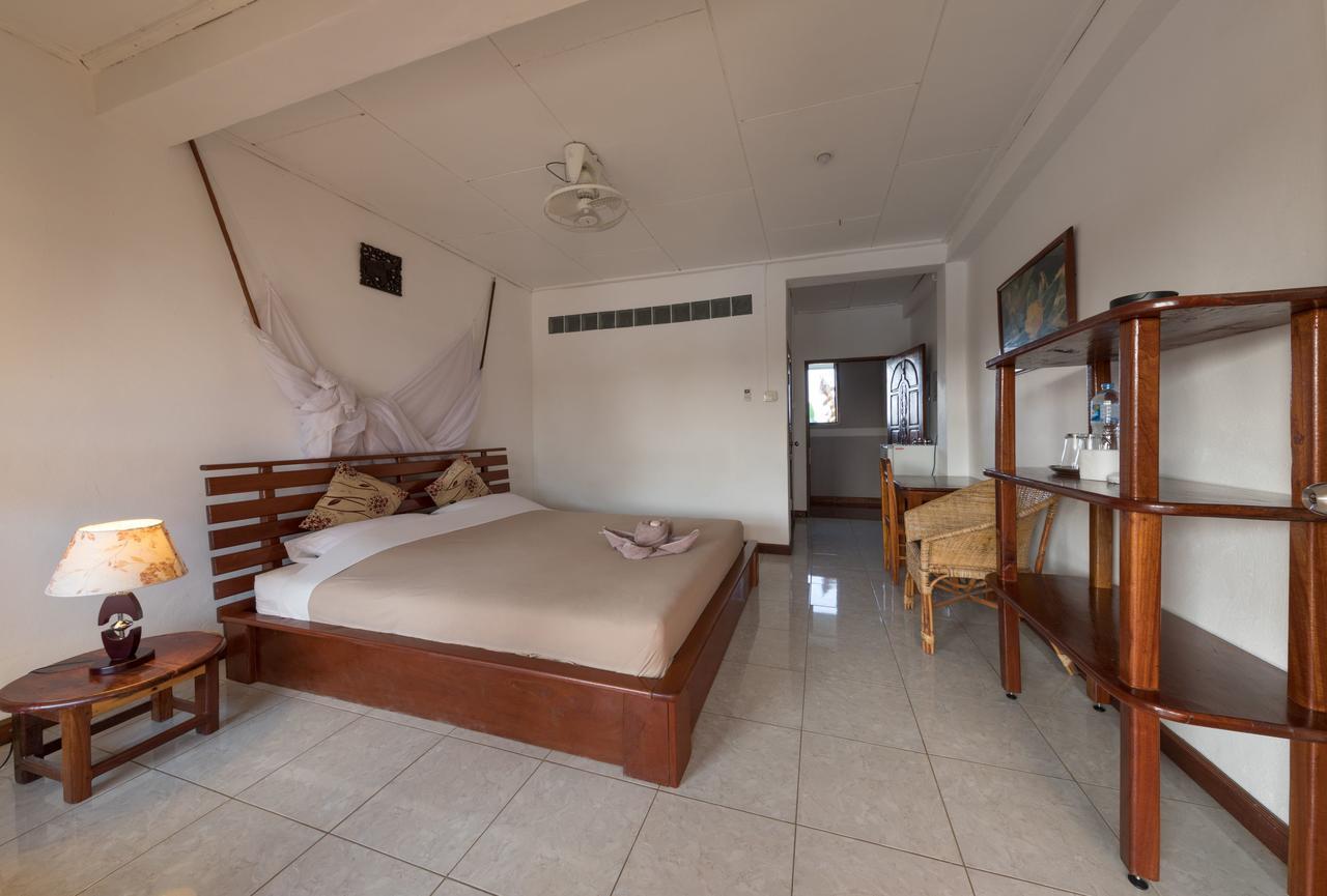 Baba Guesthouse Ban Dondét Esterno foto